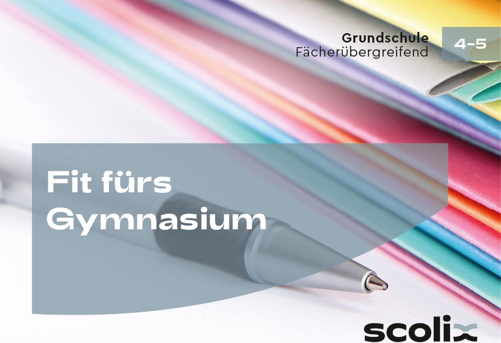 Fit fürs Gymnasium