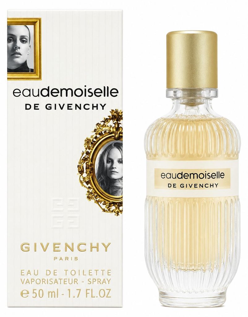Givenchy Eaudemoiselle Edt Spray Produktbild  KI-generiertes Bild