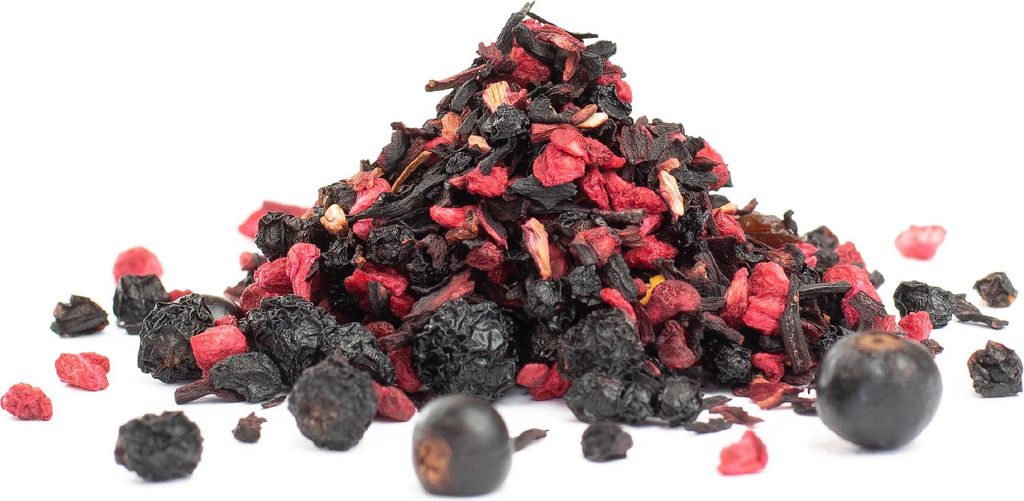 WALDFRUCHTMIX - Früchtetee, 50g