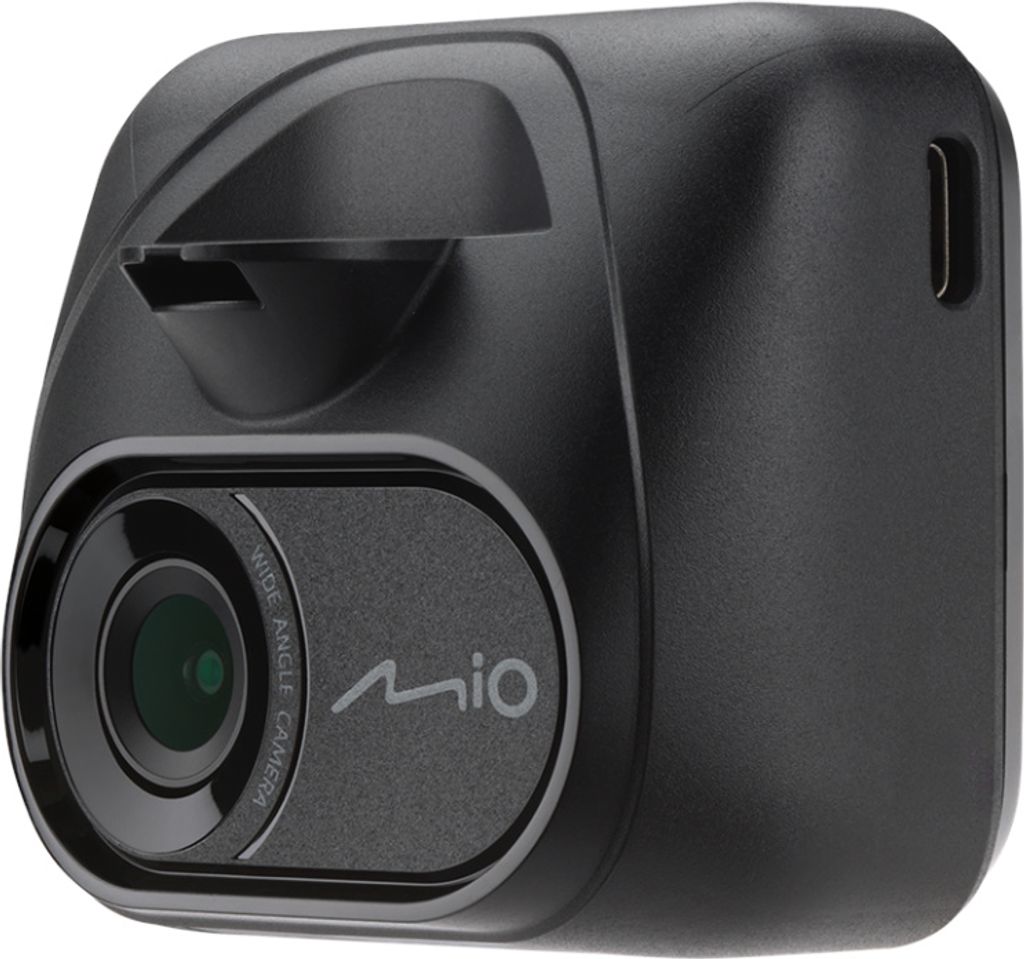 Mio MiVue C590, Full HD, 1920 x 1080 Pixel, 140°, CMOS, 30 fps, H.264, MP4