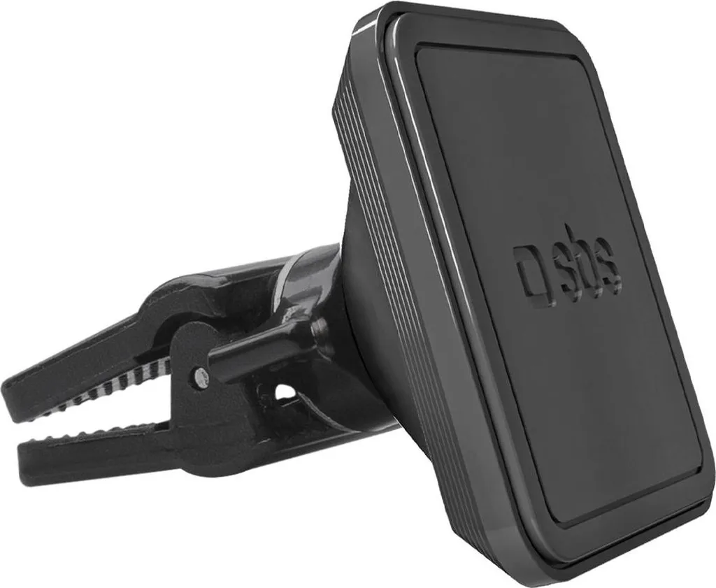 Support magnétique pour smartphone XL spécial grille d'aération auto