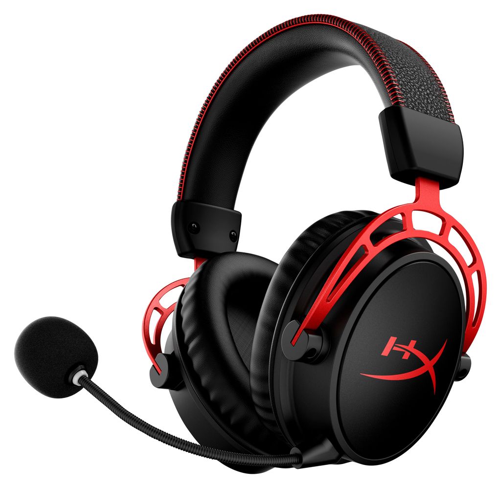 HyperX Cloud Alpha Wireless Gaming Headset Produktbild 