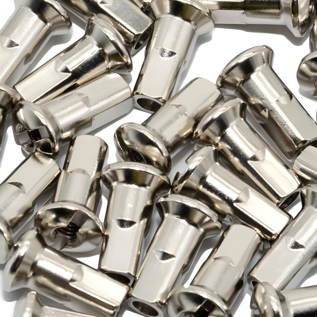 Raggio frase 143,5 mm M3,5 16 pollici cromato da 101 OCTANE per modelli Simson S50 a S83 e KR50 a KR512