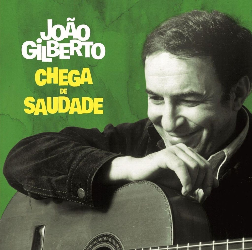 João Donato - Chega De Saudade (Limited Edition) (CD) Produktbild 