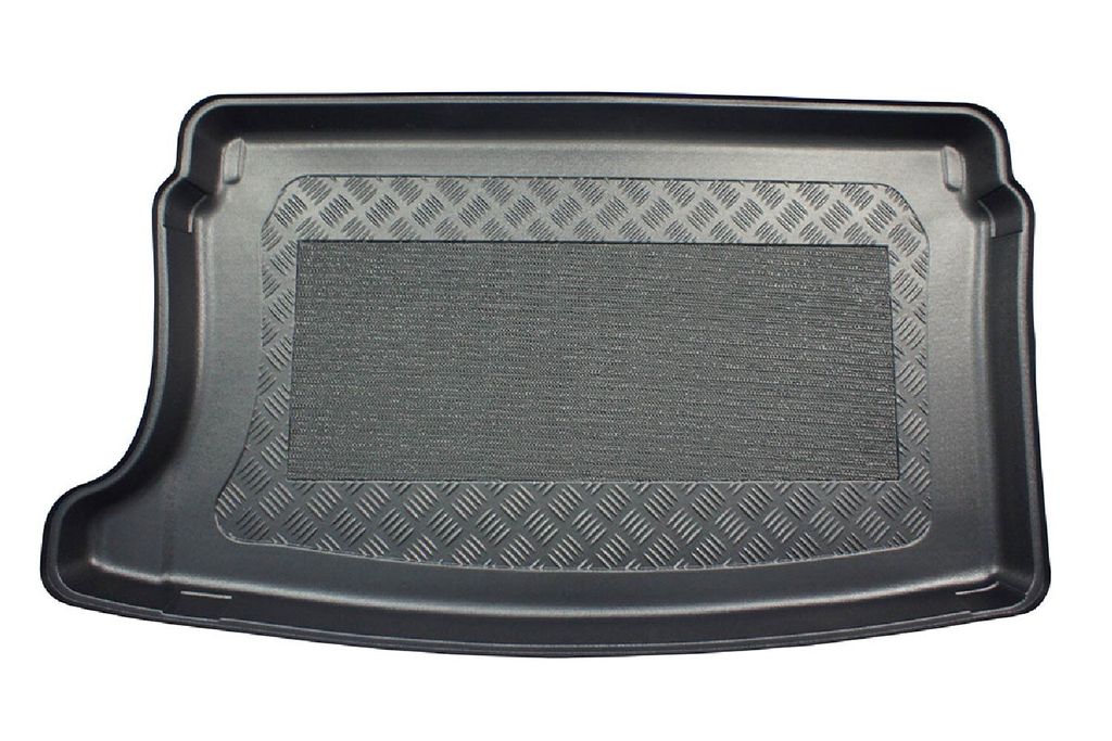 Z537812 Kofferraumwanne passend für Seat Ibiza (6F) 06.2017-; upper boot; on adjustable boot floor Schrägheck 5türer