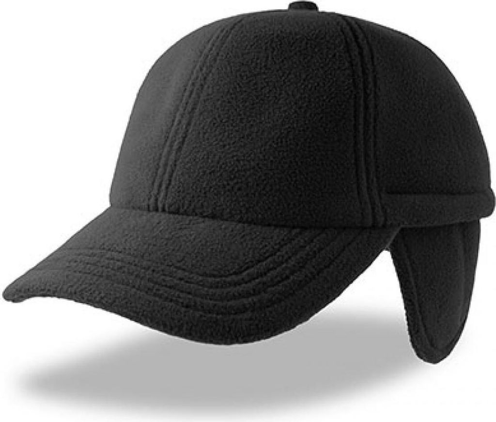 Atlantis SNSS | Snow Flap Stopper-S Cap - Farbe: Black - Größe: One Size