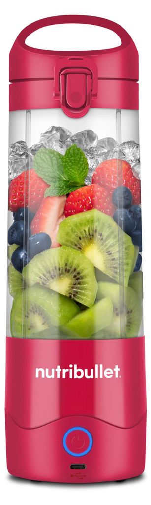 NutriBullet NBP003MA, Přenosný mixér, 0,475 l, Pulzní Obrázek produktu 