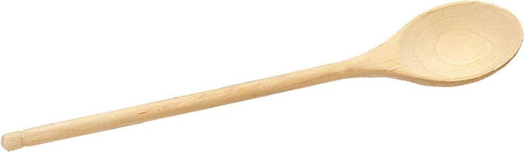 Cuillère Ovale 30 Cm Boisée Image du produit 
