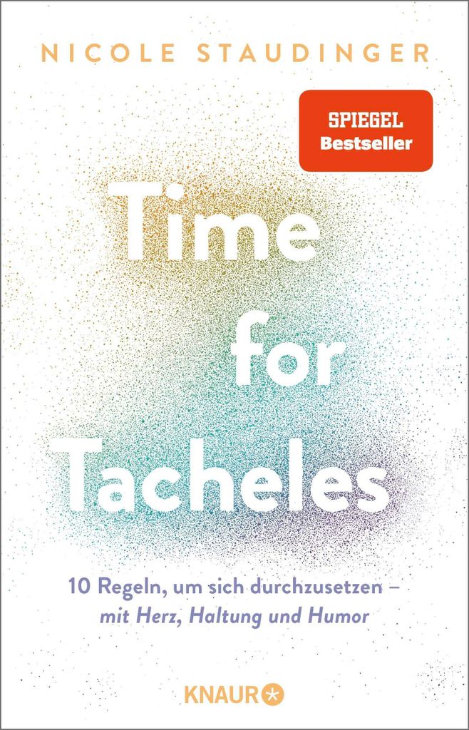Time for Tacheles Produktbild 