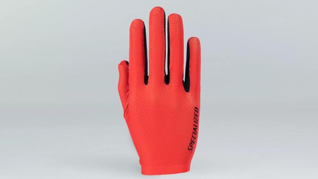 GLOVE SL PRO GLOVE LF RED XXL - Handschuh - Handschuh Langfinger