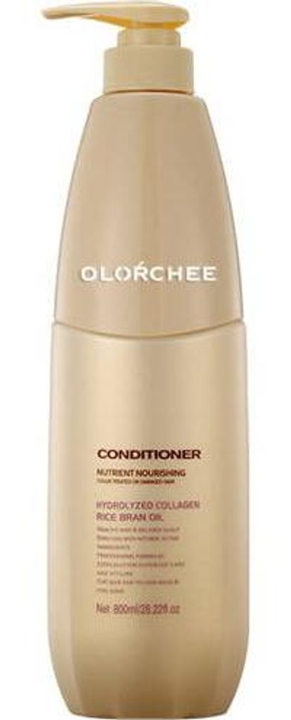 OLORCHEE Nährstoffreicher Kollagen-Haarconditioner 800 ml
