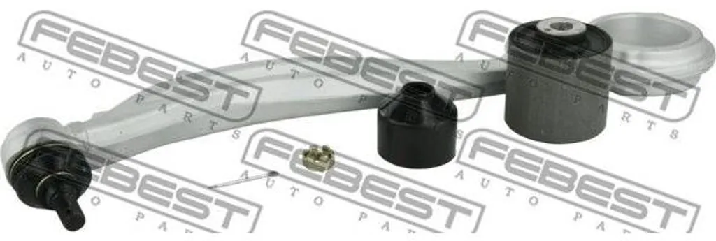 Solution bruits train avant : Bras de suspension A2043308111 Mercedes GLK X204