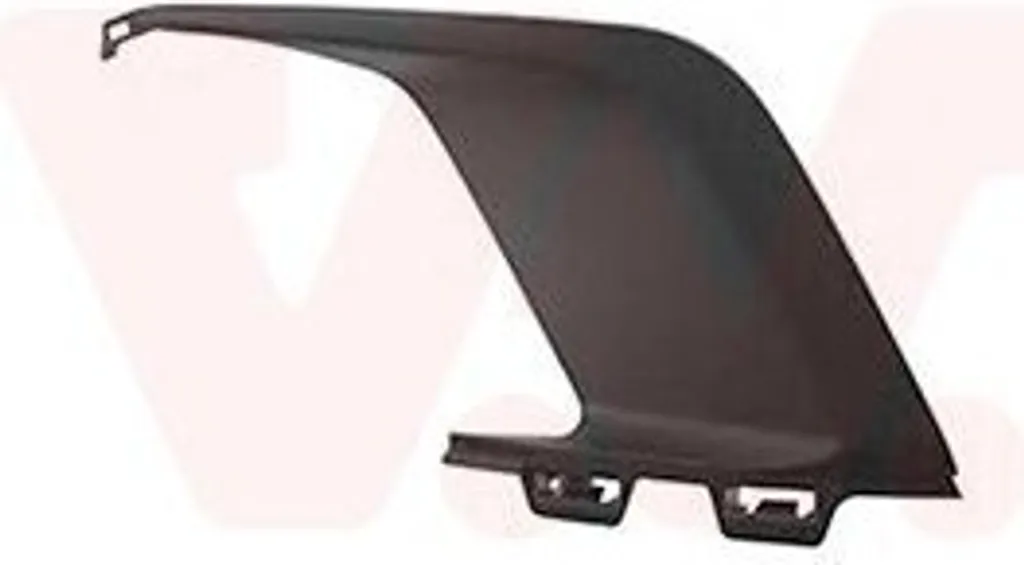 Grille de pare-chocs avant Van Wezel pour Peugeot 308 SW I