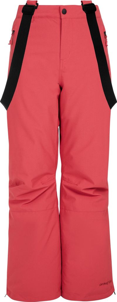 PROTEST Kinder-Schneehose Sunny rusticrust 104