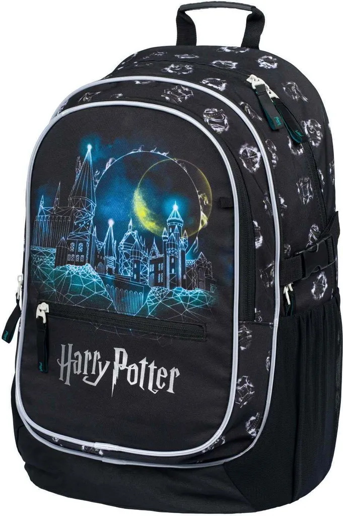 Zaino Ufficiale Harry Potter - Lettera Da Hogwarts - Grande, In Finta Pelle, Capiente Per Scuola, Viaggi, Formato A4