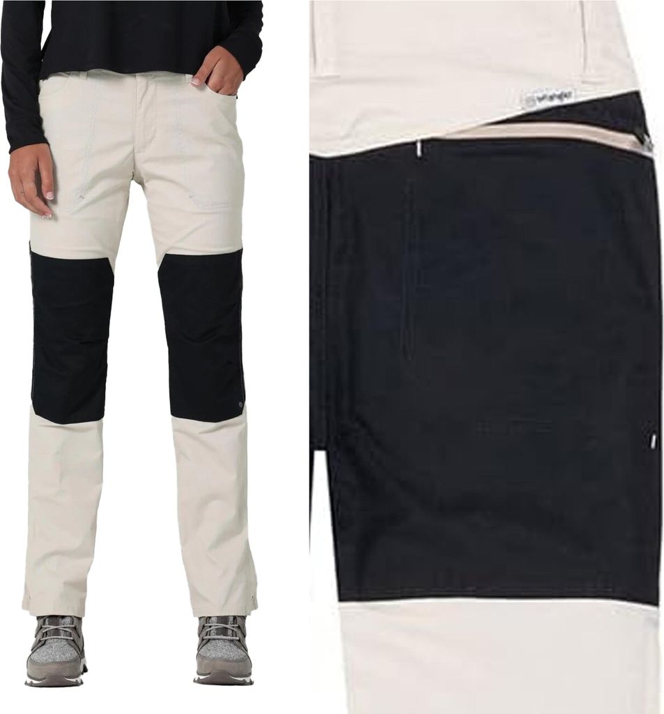 Wrangler hat Softshell Pant Women neu formuliert