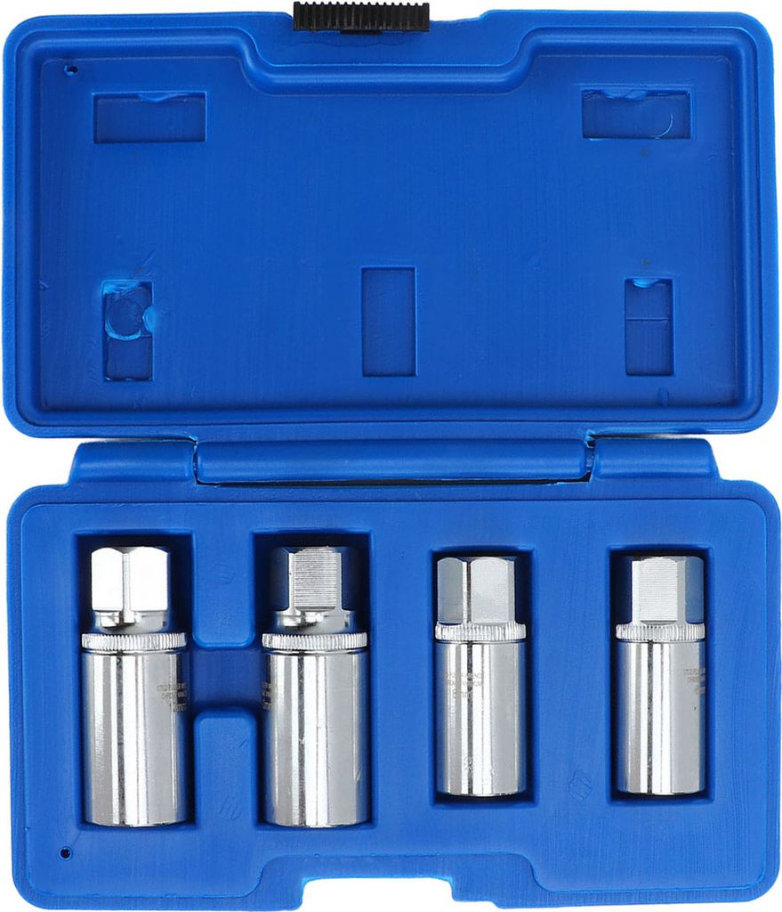 Socket Stud Screw Extractor Tool,Socket Stud Screw Remover,Screw Installer Kit,Screw Roller Bearing Socket,Spanner Screw Remover Tool,Screw Extract...