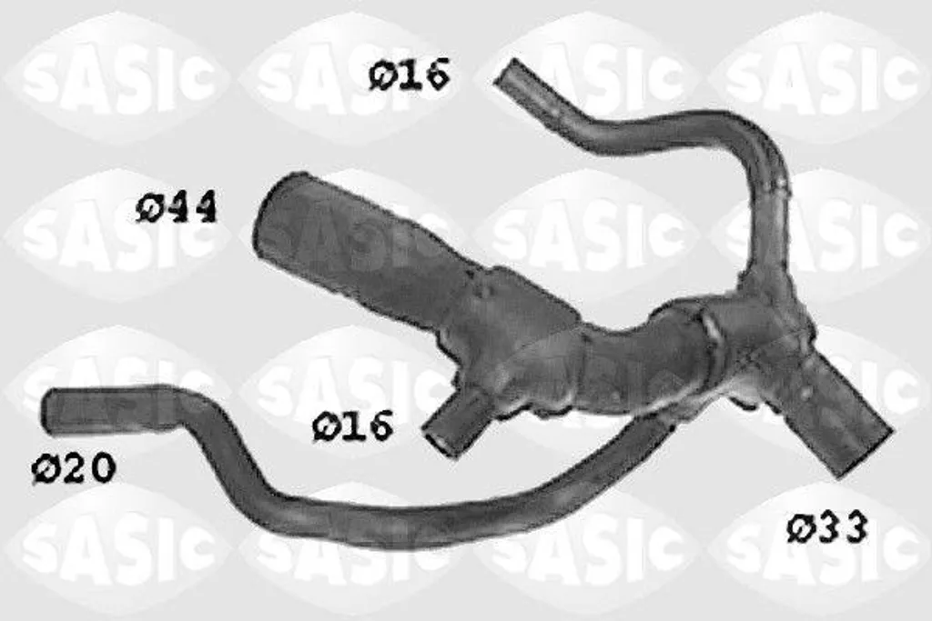 Adattatore per tubo di scarico Tubo di collegamento in acciaio inox per connettore di scarico Riduttore Dilatatore Modifica dei tubi di scarico dell'auto (51mm-60mm