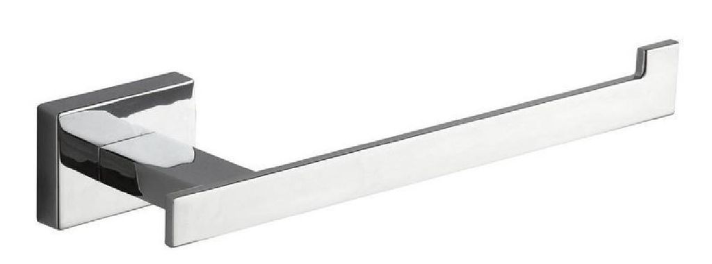 Aqualine APOLLO Toilettenpapierhalter, Chrom Produktbild 