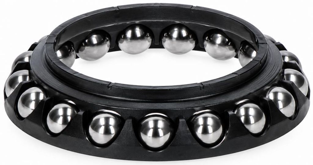Bague de roulement de type Kugelring pour moyeu arrière Image du produit 