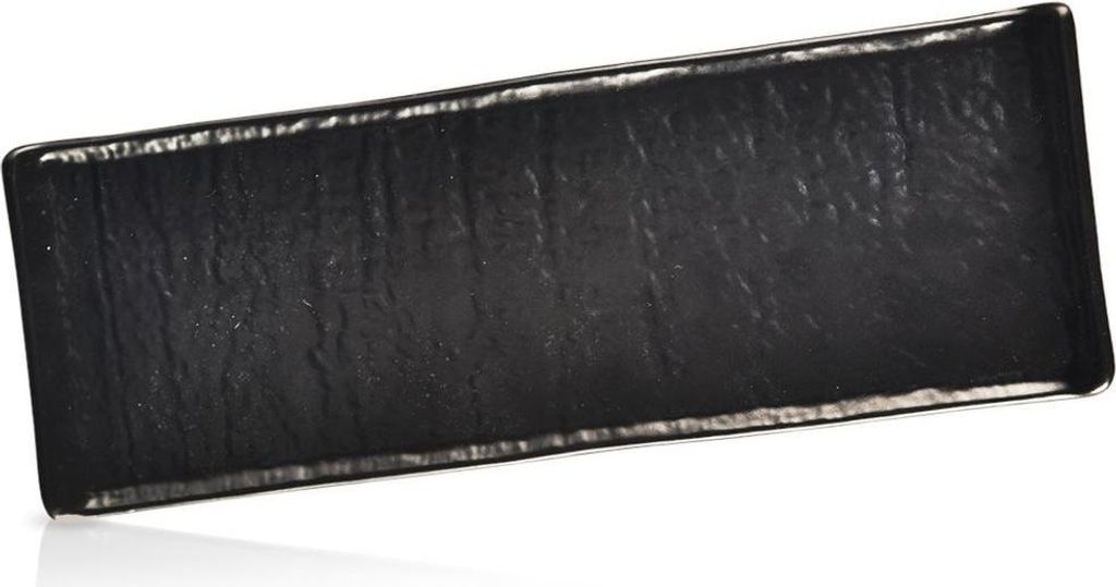 Serviertablett aus Keramik, 33,5 x 12 cm Produktbild 