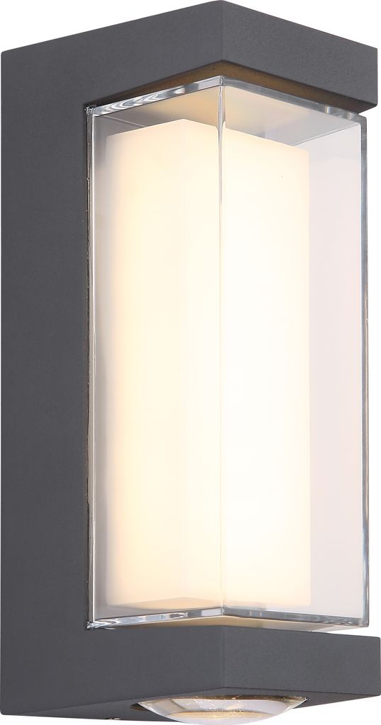 Lampa natynkowa ścienna LED 12W PLIXON 34316 Globo Zdjęcie produktu 