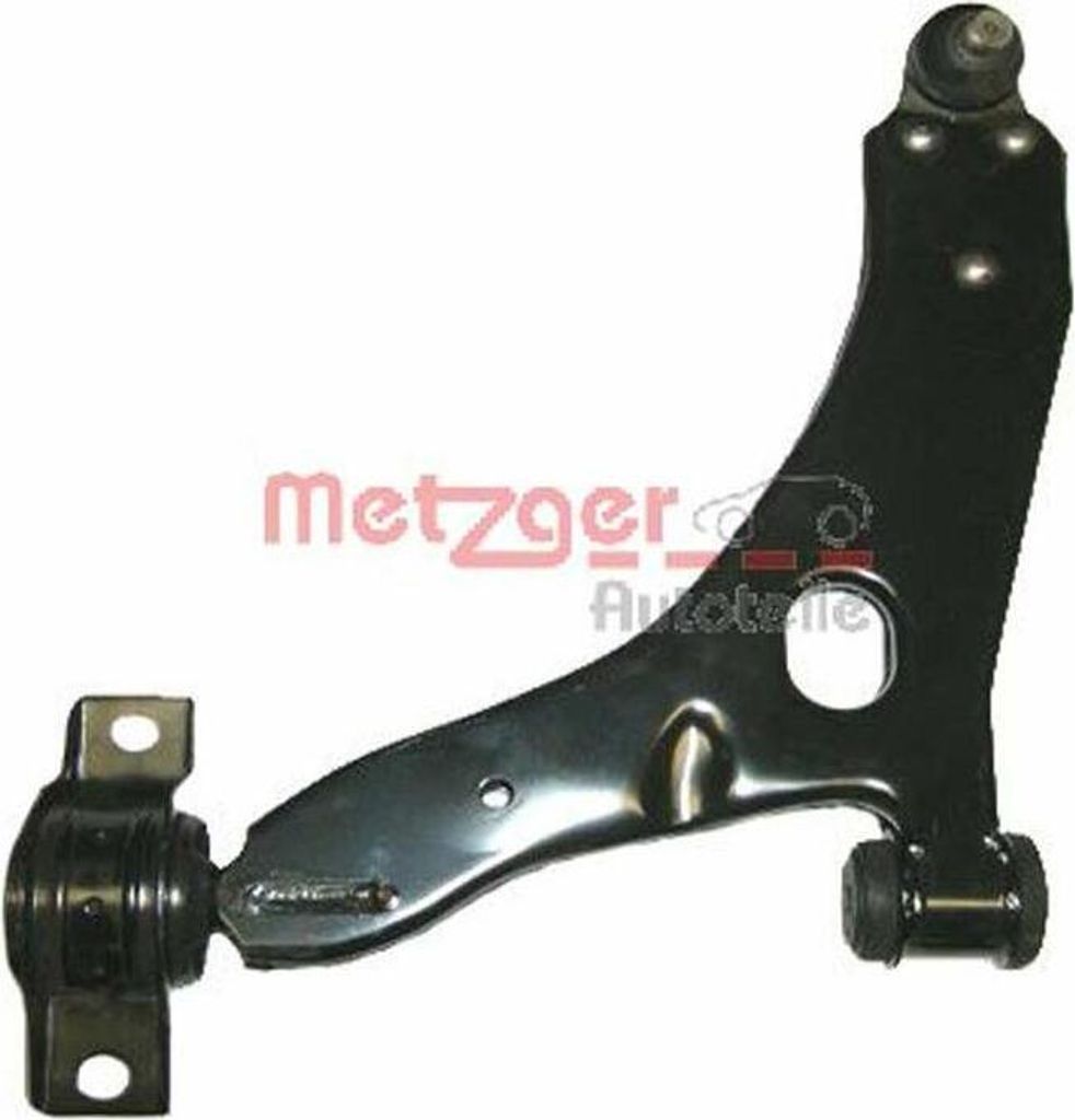 Metzger Querlenker vorne links für Ford Focus
