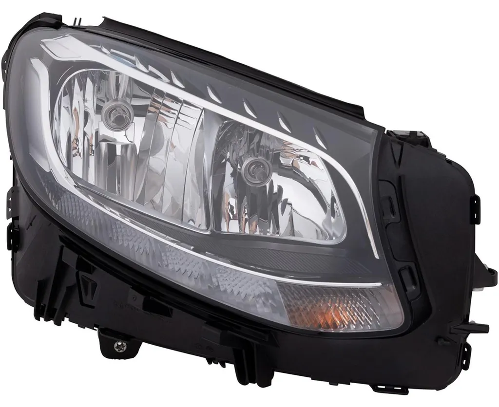 Projecteur droit DIEDERICHS 1656080 pour MERCEDES-BENZ GLC X253 2015-