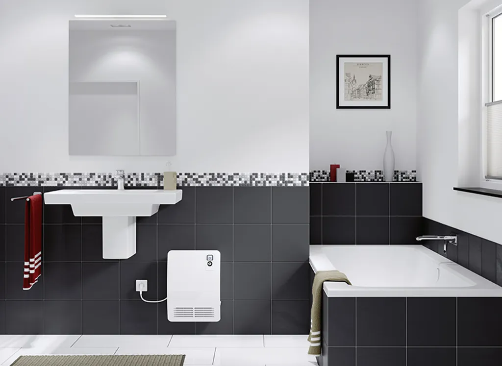 Chauffage rapide CK 20 Premium Programmable avec Détection Fenêtre - 10