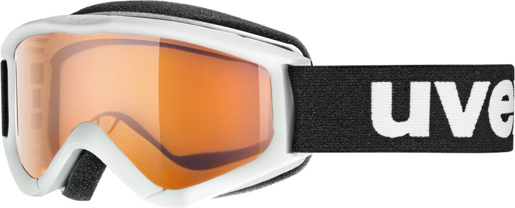 Uvex Goggles Speedy Pro White SL Lasergold S2 2023, 5538191112