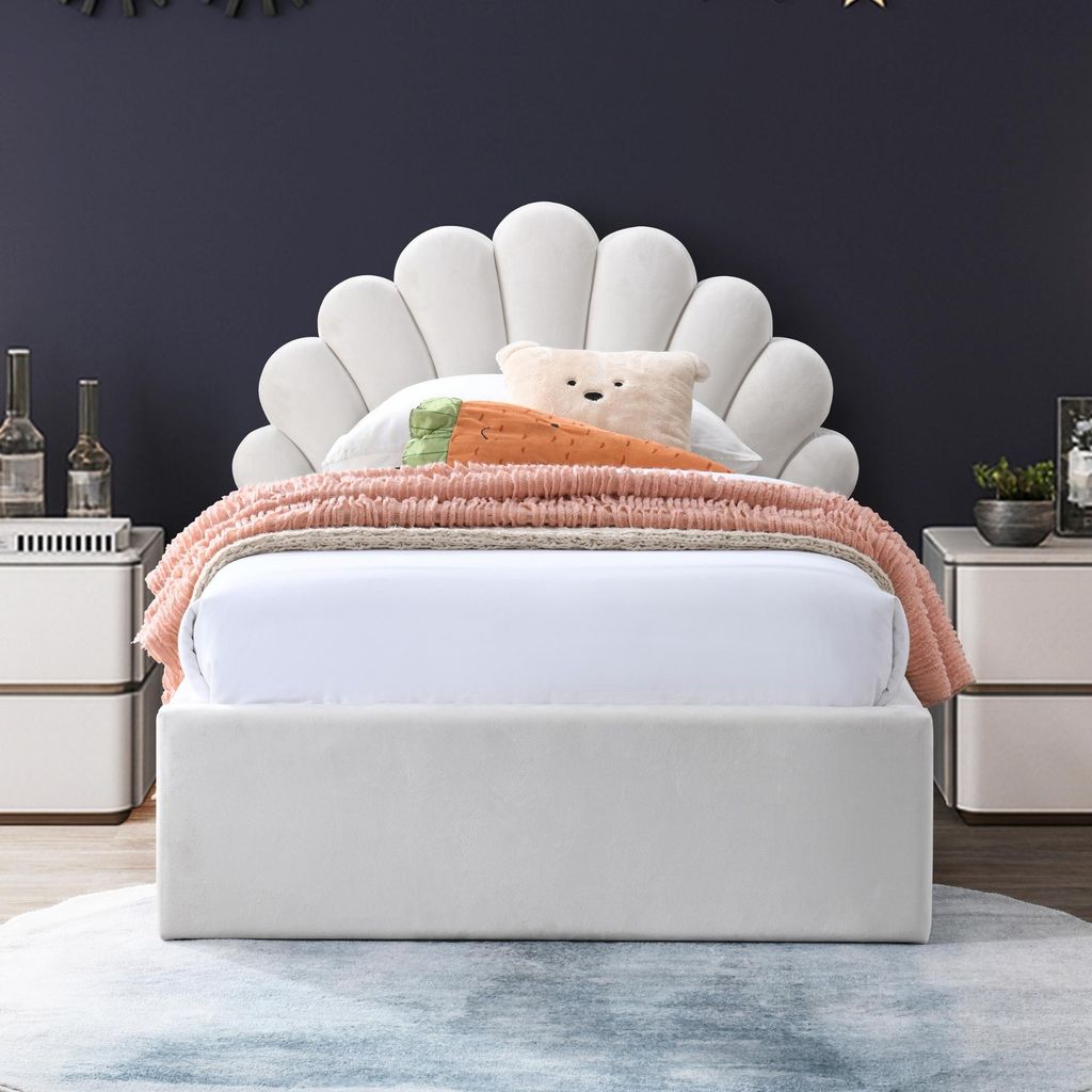 Detská posteľ Kids Collective s čalúnením, 90 x 200 cm, Obrázok produktu 