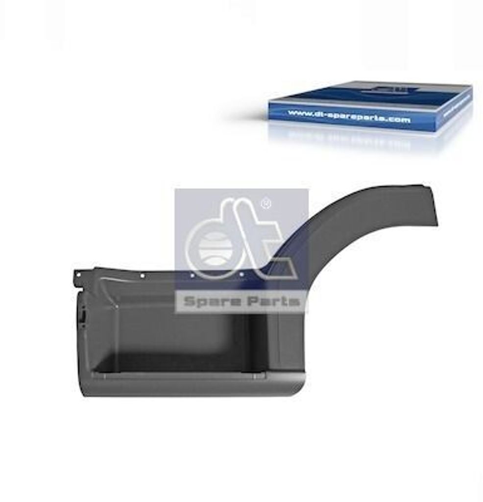 DT Spare Parts 4.62393 Schweller Reparaturblech Einstiegblech Links passend für MERCEDES-BENZ ATEGO