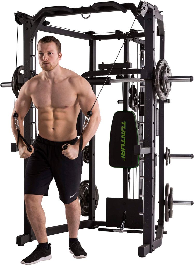 SM80 Full Smith Heimfitnessstudio Zdjęcie produktu 9