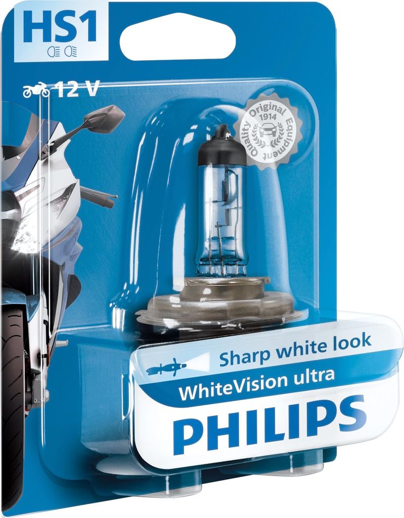 Glühlampe, Fernscheinwerfer PHILIPS 12636WVUBW Produktbild 