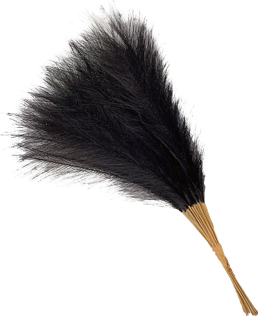 Künstliches Pampasgras, Dekorationen, realistisch, lebendige Farben, lichtbeständig, für Hochzeiten, Tischdekoration, gefälschtes Pampasgras, 1...