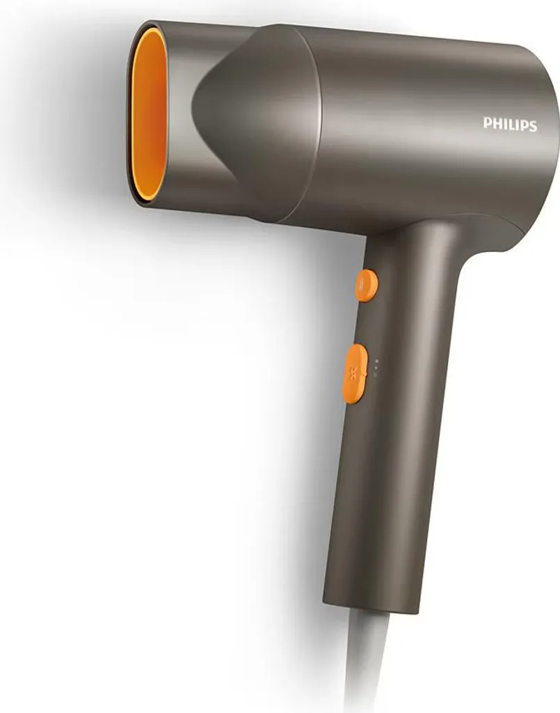 Sèche-cheveux Philips BHD321/00 1600W avec accessoire ThermoProtect