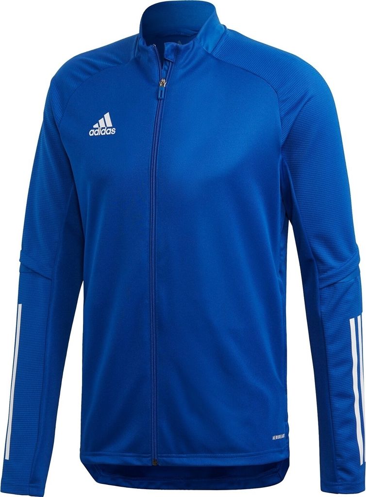 Adidas Condivo 20 Trainingsjacke Herren - Royal | Größe: XL