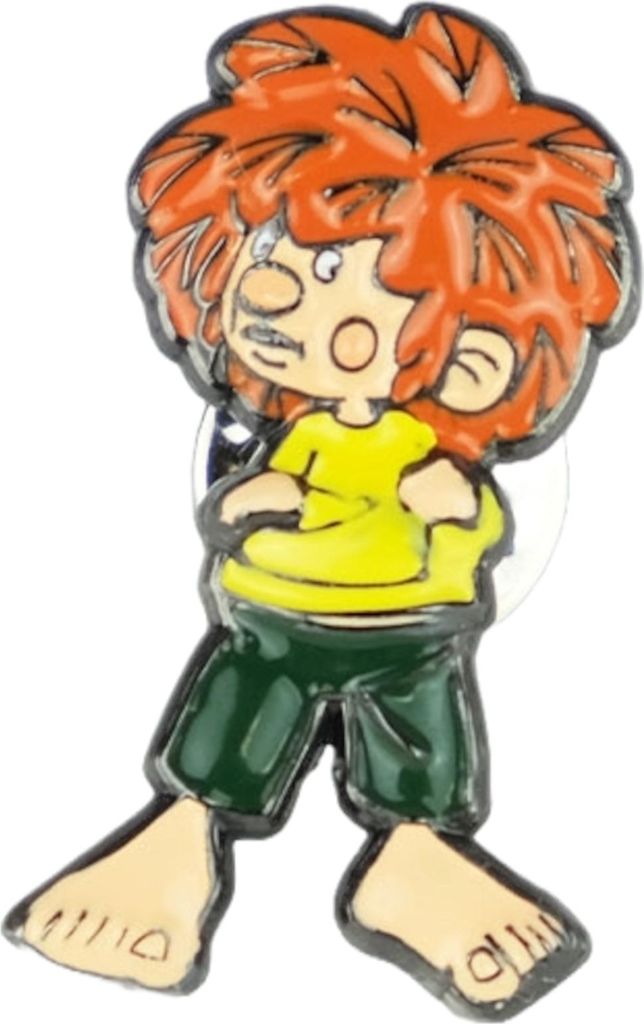 Bavarian Caps Pin Anstecknadel , Pumuckl ist grantig Produktbild 