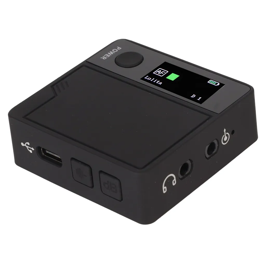 Scheda Audio Live Cambiavoce Portatile: 11 Effetti per Android e iOS - 4
