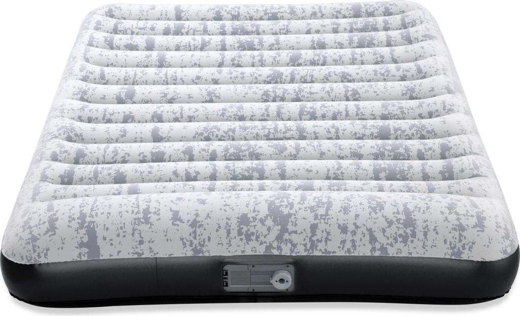 Materasso ad aria 2,03m X1,52cm x 30cm Pompa incorporata Immagine del prodotto 