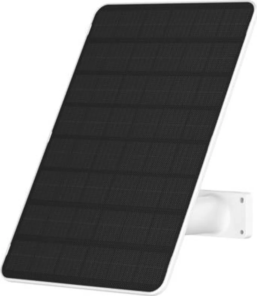 Chargeur Solaire pour Caméra de Surveillance IMOU 8W avec Port USB-C