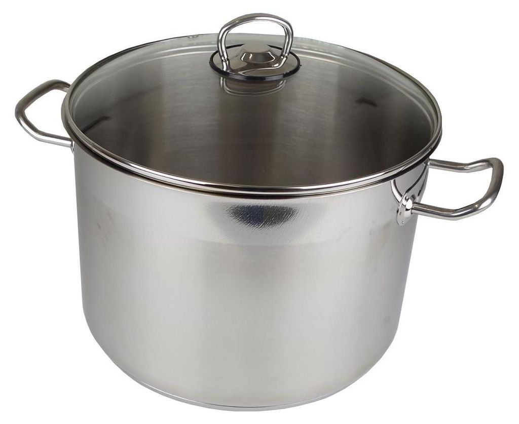 HAUSHALT INTERNATIONAL 22054 Kochtopf inkl. Deckel, Produktbild 