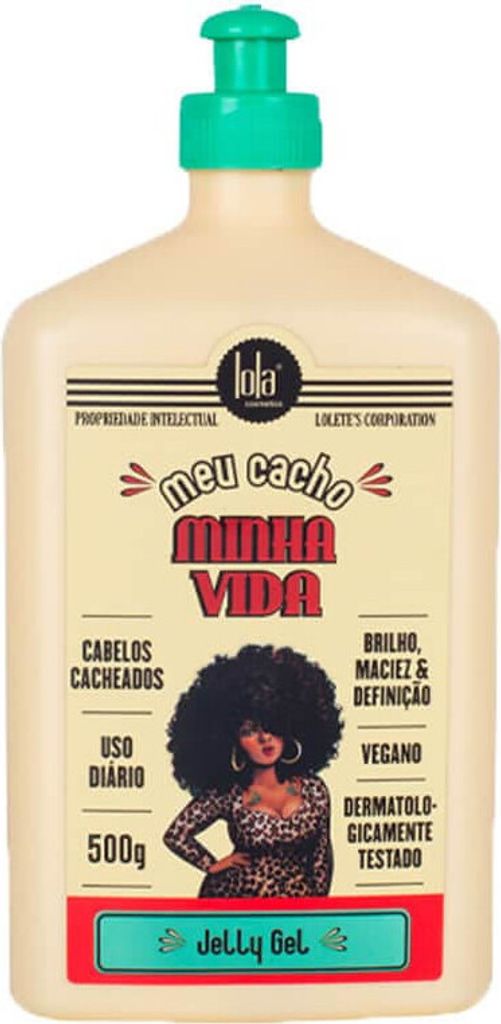 Lola My Curl, My Life Jelly Gel 500 Ml Produktbild 