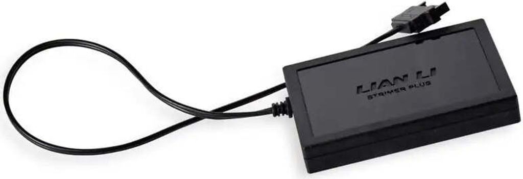 Lian Li Strimer Plus V2, Schwarz, 24-pin, 8-pin, 85 mm, 58 Produktbild 