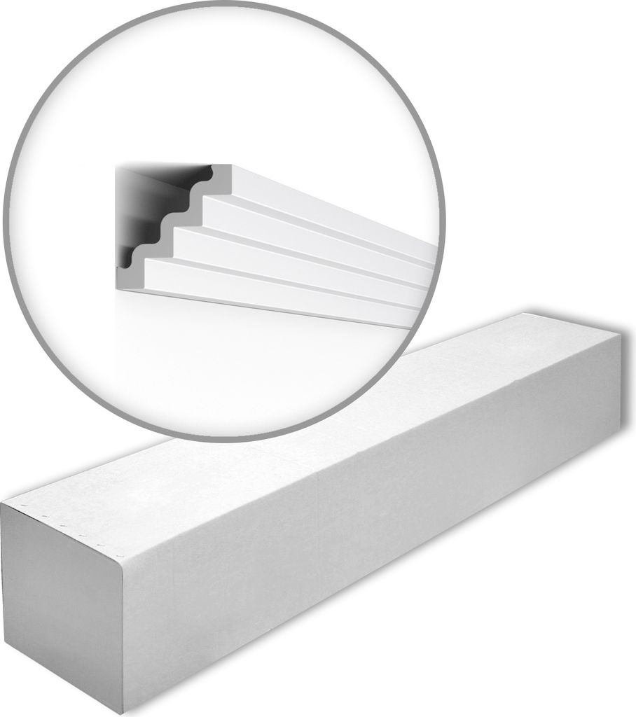 NMC ST4-box NOMASTYL Eckleisten 1 Karton SET mit 20 Produktbild 