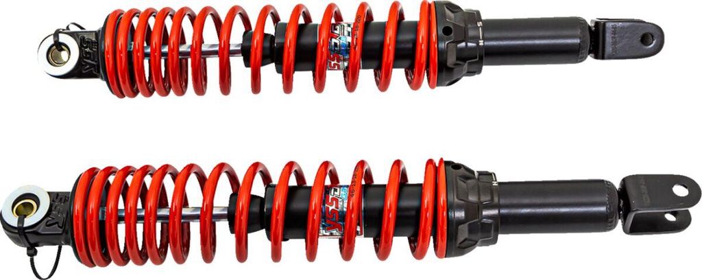 Federbein B220-Serie Stereo hinten für SYM GT S 300i (13-15) TB220-380P-04-85