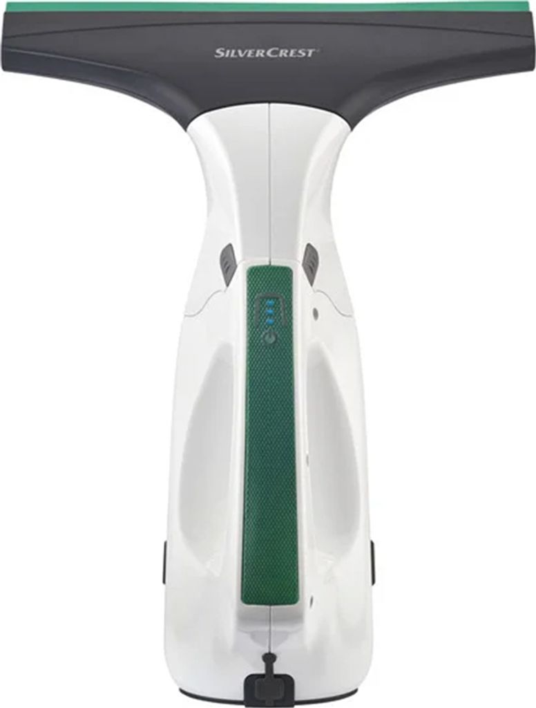 SILVERCREST Akku Fensterreiniger Fenstersauger »Best SFMV 3.7 A1« Teleskopstiel