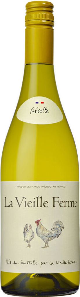 Vin De France Blanc 2023 | Frankreich | 13% vol | 0,75 l Produktbild 