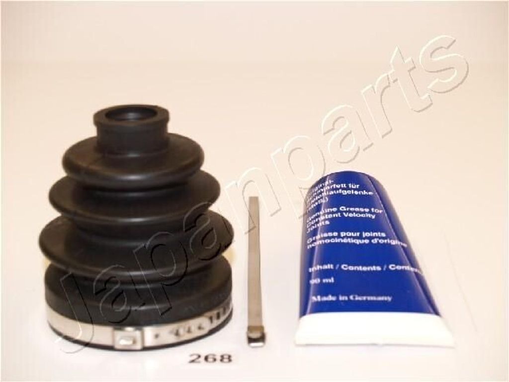JAPANPARTS KB-268 - OE 49506 1CA00 Faltenbalgsatz, Antriebswelle für Getz (TB)