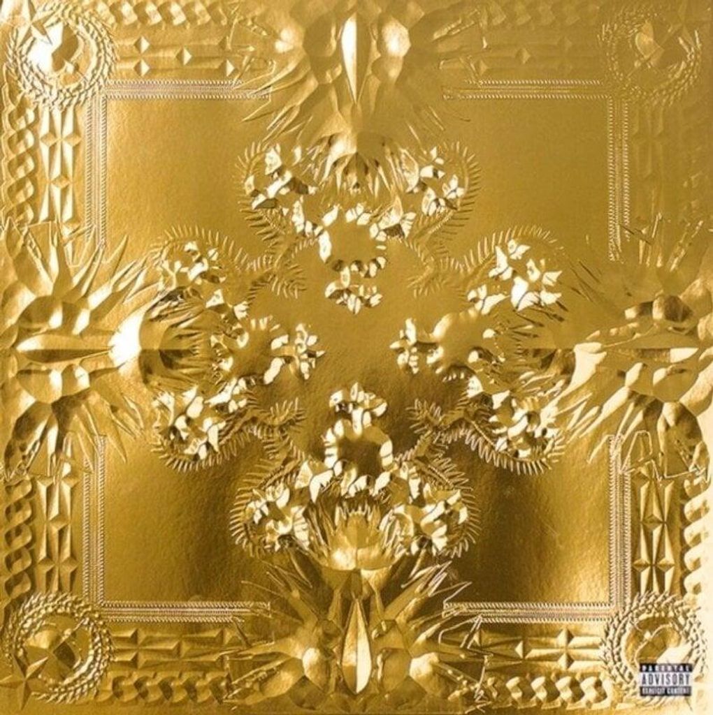 Jay-Z & Kanye West - Watch the Throne (Picture Disc) (2 LP)